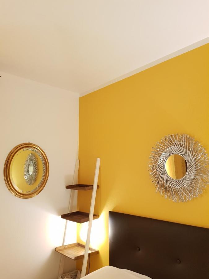 Couette-café A Casa Di Monica Olbia