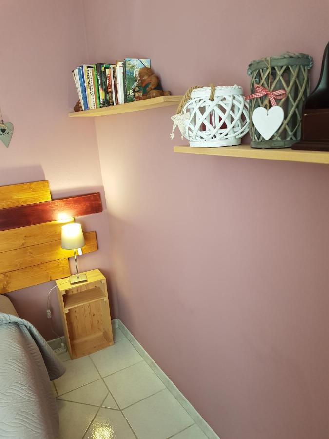 A Casa Di Monica Couette-café *