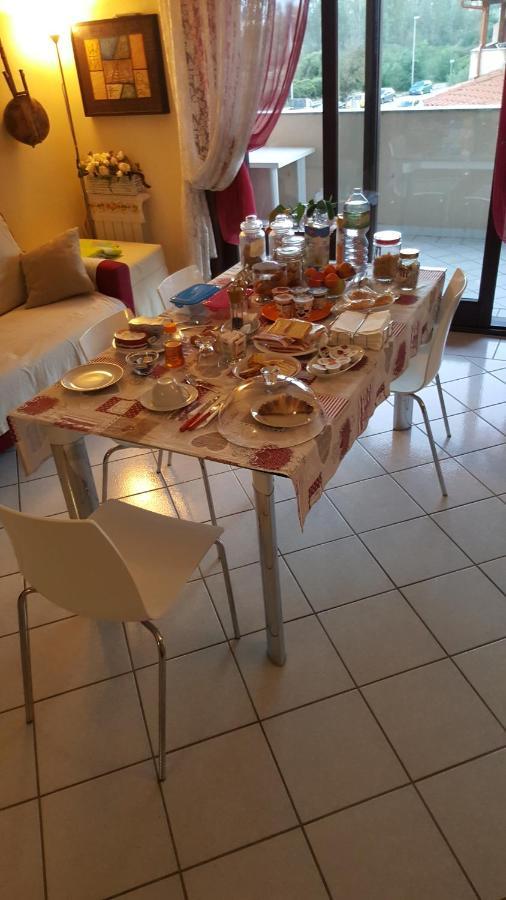 A Casa Di Monica Couette-café *