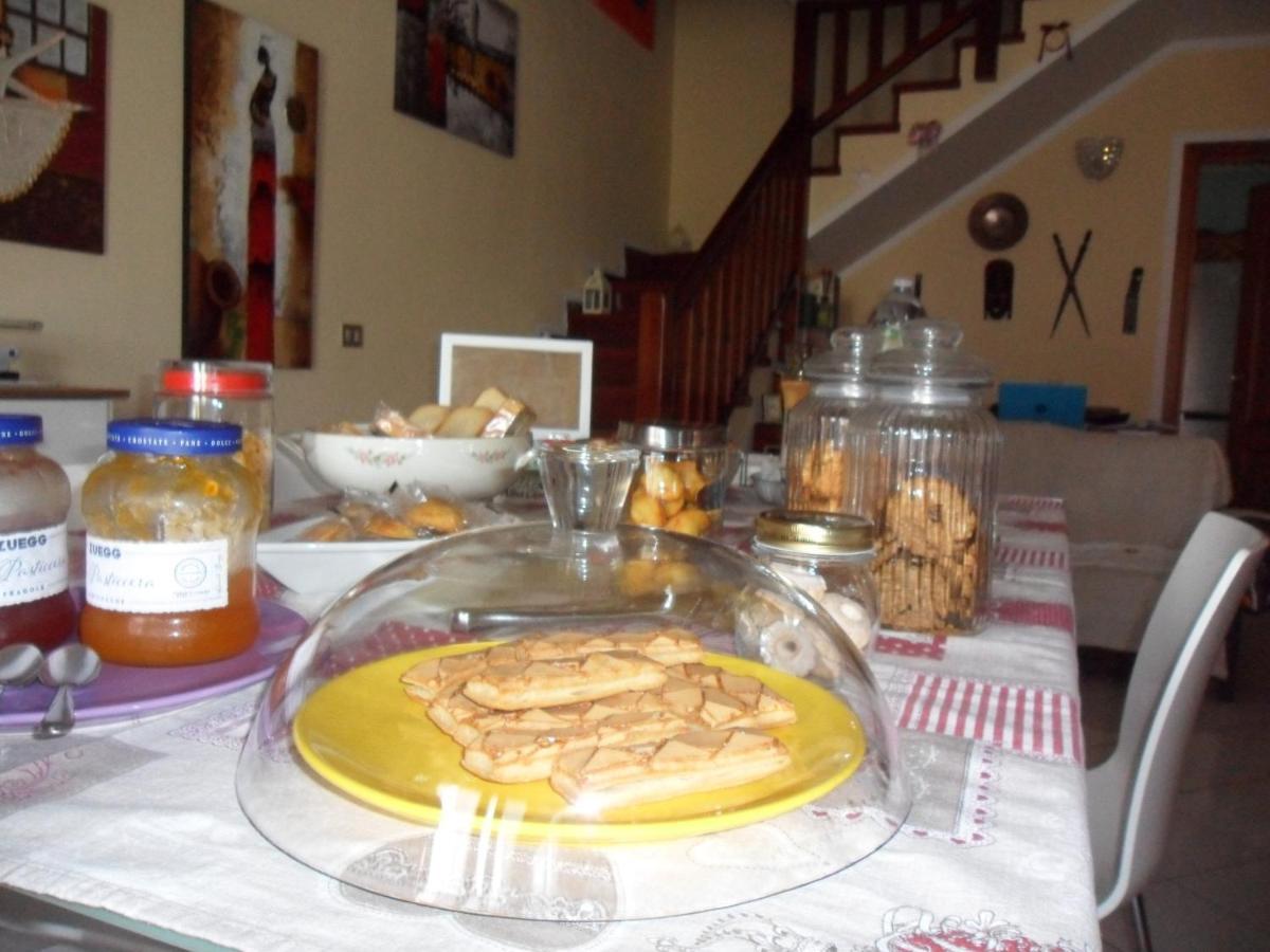 A Casa Di Monica Couette-café